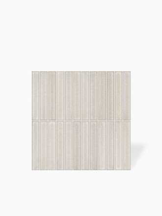 Faience " Kit Kat " Brillante Sable - 20x20cm - DC2025084