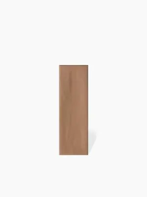 Carrelage " Reflet" finition Matte Rectangulaire - Terracotta - 4.8x14.6cm -DC2025097