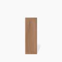 Carrelage " Reflet" finition Matte Rectangulaire - Terracotta - 4.8x14.6cm -DC2025097