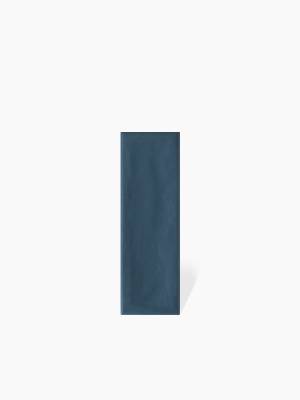 Carrelage " Reflet" finition Matte Rectangulaire - Bleu Intense - 4.8x14.6cm -DC2025101