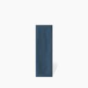 Carrelage " Reflet" finition Matte Rectangulaire - Bleu Intense - 4.8x14.6cm -DC2025101
