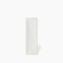 Carrelage " Reflet" finition Matte Rectangulaire - Blanc - 4.8x14.6cm -DC2025103