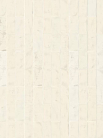 Carrelage Preston Rectangulaire Blanc Perle - 8x31.5cm - DC2025112
