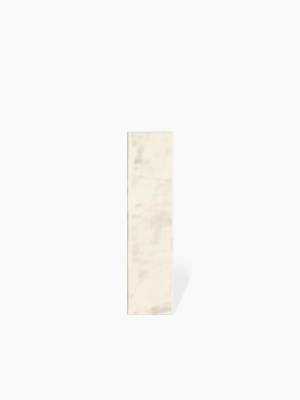 Carrelage Preston Rectangulaire Blanc Perle - 8x31.5cm - DC2025112