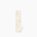 Carrelage Preston Rectangulaire Blanc Perle - 8x31.5cm - DC2025112