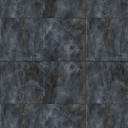Carrelage Brillant " Lino " Bleu et Gris - Rectifié - 98x98cm - NT2025127