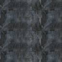 Carrelage Brillant " Lino " Bleu et Gris - Rectifié - 98x98cm - NT2025127