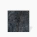 Carrelage Marbre Brillant " Lino " Bleu et Gris - Rectifié - 98x98cm - NT2025127