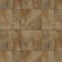 Carrelage Marbre Mat " Lino " Caramel - Rectifié - 50x50cm - NT2025128