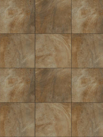 Carrelage Marbre Mat " Lino " Caramel - Rectifié - 50x50cm - NT2025128