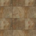 Carrelage Marbre Mat " Lino " Caramel - Rectifié - 50x50cm - NT2025128