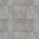 Carrelage Marbre Mat " Lino " Gris Lune - Rectifié - 50x50cm - NT2025129