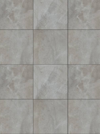 Carrelage Marbre Mat " Lino " Gris Lune - Rectifié - 50x50cm - NT2025129