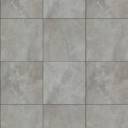 Carrelage Marbre Mat " Lino " Gris Lune - Rectifié - 50x50cm - NT2025129