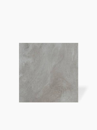 Carrelage Marbre Mat " Lino " Gris Lune - Rectifié - 50x50cm - NT2025129
