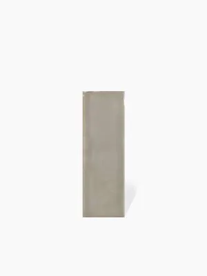Carrelage Rectangulaire " Africana " - Gris Cendre - 5x15cm - NT2025130
