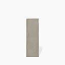 Carrelage Rectangulaire " Africana " - Gris Cendre - 5x15cm - NT2025130