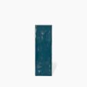 Carrelage Rectangulaire " Africana " - Bleu Azur - 5x15cm - NT2025132