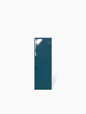 Carrelage Rectangulaire " Africana " - Bleu Azur - 5x15cm - NT2025132