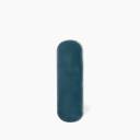 Carrelage à bords ronds "Africana " - Bleu Azur - 5x15cm - NT2025136