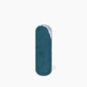 Carrelage à bords ronds "Africana " - Bleu Azur - 5x15cm - NT2025136