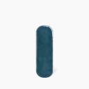 Carrelage à bords ronds "Africana " - Bleu Azur - 5x15cm - NT2025136