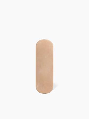 Carrelage à bords ronds "Africana " - Nude Mat - 5x15cm - NT2025136