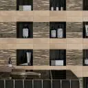 Carrelage Rectangulaire " Africana " - Nude Mat - 5x15cm - NT2025133