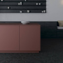 Carrelage " Design de Gaudi " modèle 1 - Gris Anthracite - 25.5x25.5cm - NT2025145