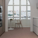 Carrelage " Design de Gaudi " modèle 2 - Taupe - 7 X 28cm - NT2025148