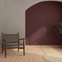 Carrelage " Design de Gaudi " modèle 2 - Sable - 7 X 28cm - NT2025149