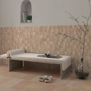 Carrelage " Design de Gaudi " modèle 2 - Sable - 7 X 28cm - NT2025149