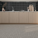 Carrelage " Design de Gaudi " modèle 2 - Gris Clair - 7 X 28cm - NT2025151