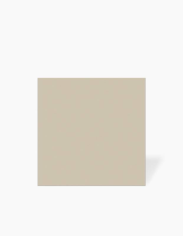 Carrelage " Kromatik Mat " en grès cérame - Beige -  R10 - 20x20cm - NT2025260