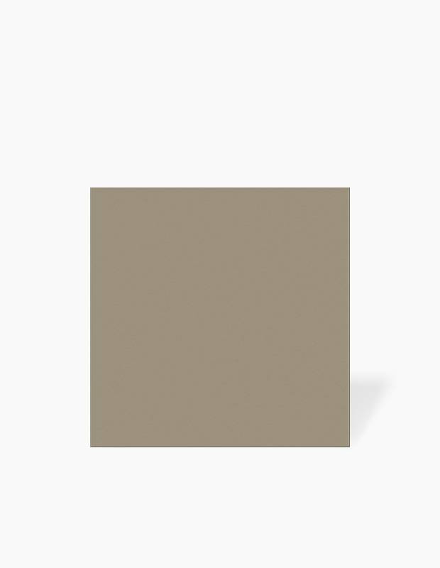 Carrelage " Kromatik Mat "  grès cérame - Gris Beige-  R10 - 20x20cm - NT2025266