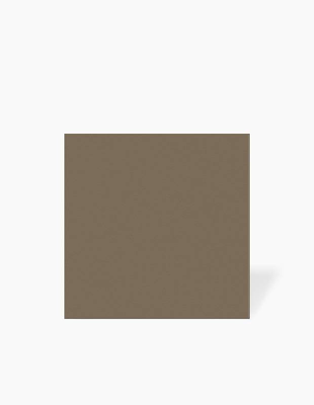 Carrelage " Kromatik Mat "  grès cérame - Marron Maya-  R10 - 20x20cm - NT2025271