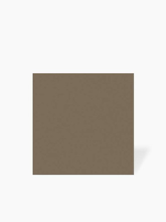 Carrelage " Kromatik Mat "  grès cérame - Marron Maya-  R10 - 20x20cm - NT2025271