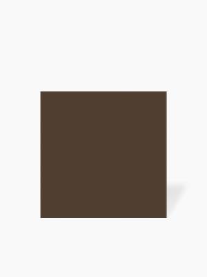 Carrelage " Kromatik Mat "  grès cérame - Marron Cuir-  R10 - 20x20cm - NT2025272 