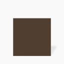 Carrelage " Kromatik Mat "  grès cérame - Marron Cuir-  R10 - 20x20cm - NT2025272