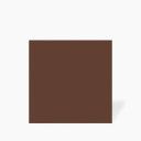 Carrelage " Kromatik Mat "  grès cérame - Marron Chocolat-  R10 - 20x20cm - NT2025273