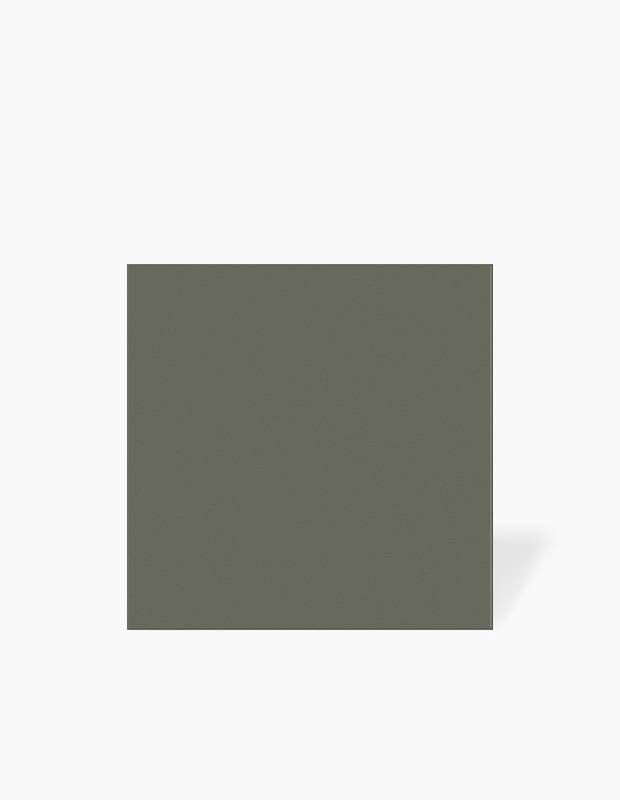 Carrelage " Kromatik Mat "  grès cérame - Gris vert-  R10 - 20x20cm - NT2025279