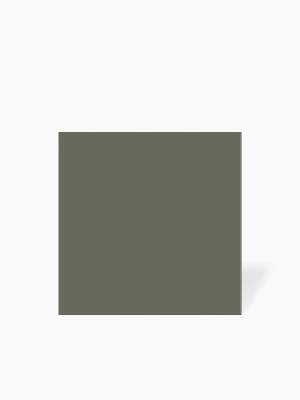 Carrelage " Kromatik Mat "  grès cérame - Gris vert-  R10 - 20x20cm - NT2025279 