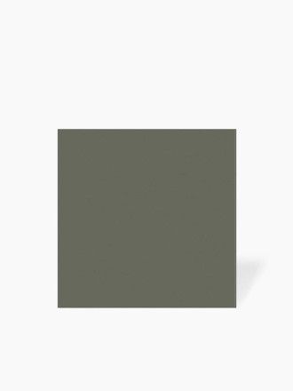 Carrelage " Kromatik Mat "  grès cérame - Gris vert-  R10 - 20x20cm - NT2025279