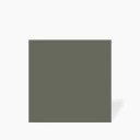 Carrelage " Kromatik Mat "  grès cérame - Gris vert-  R10 - 20x20cm - NT2025279