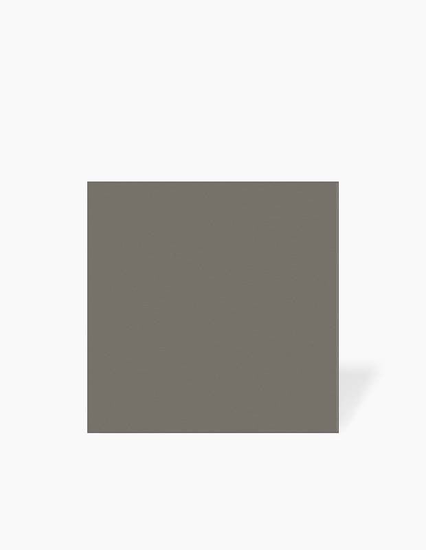Carrelage " Kromatik Mat "  grès cérame - Gris Souris-  R10 - 20x20cm - NT2025280