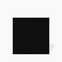 Carrelage " Kromatik Mat "  grès cérame - Noir -  R10 - 20x20cm - NT2025287
