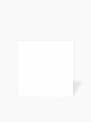 Carrelage " Kromatik Mat "  grès cérame - Blanc -  R10 - 20x20cm - NT2025288 