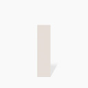 Carrelage Faience XL Beige - 7.5x30cm - FV2702094