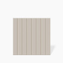 Matte Wand- und Bodenfliese Kleine Linien 15x15 cm - SE2309018