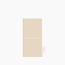 Carrelage prédécoupé beige r10 10x20cm | NT2025289